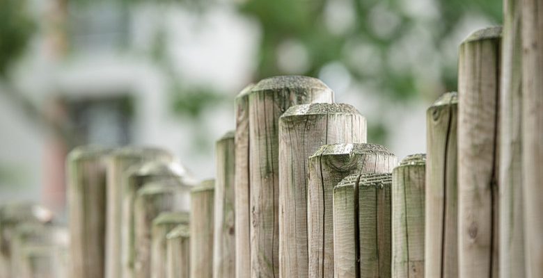 3 idées originales pour réaliser une clôture