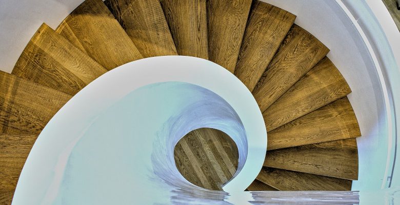 Comment calculer l’encombrement d’un escalier ?