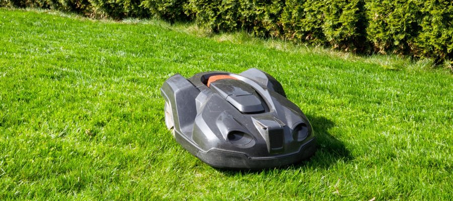 Entretenir son robot tondeuse pour parfaire son jardin